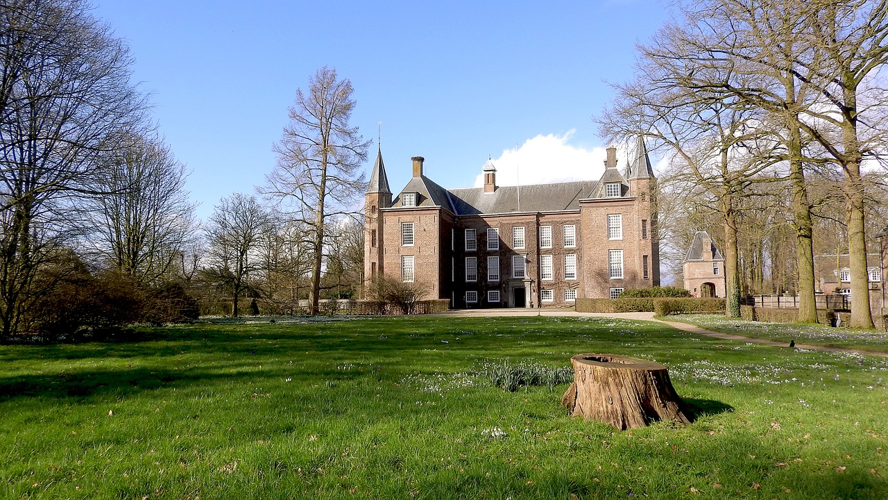 Korting Kasteel de Haar Utrecht