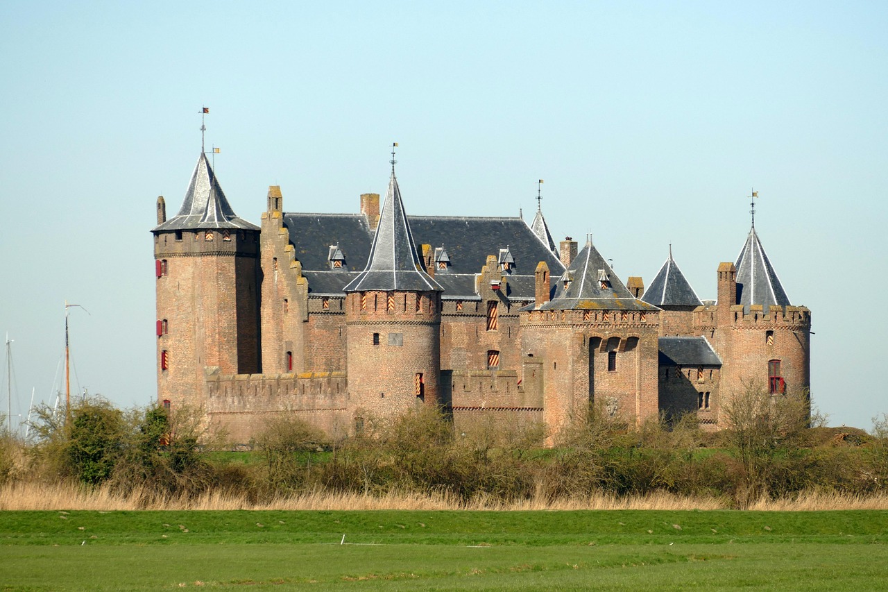 Korting Muiderslot Muiden