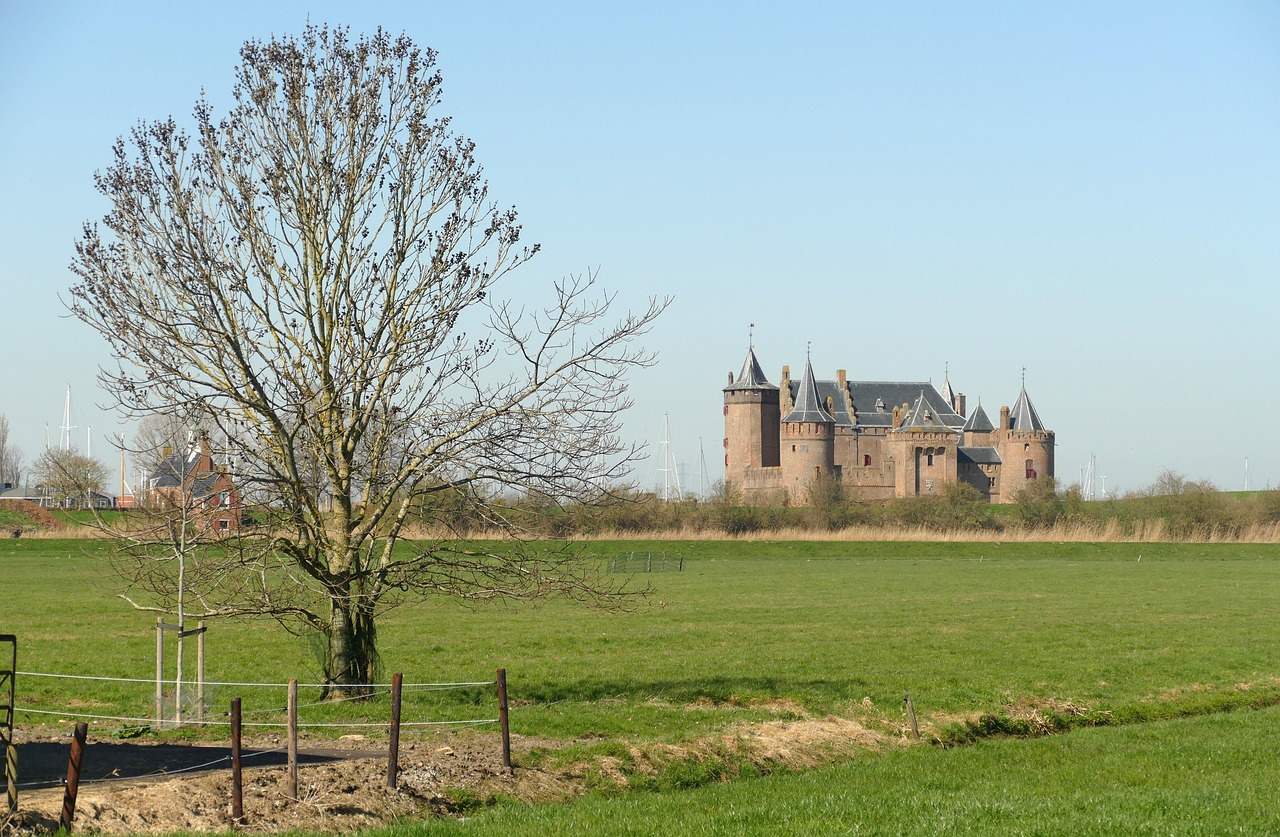 Korting Fort Pampus Muiden
