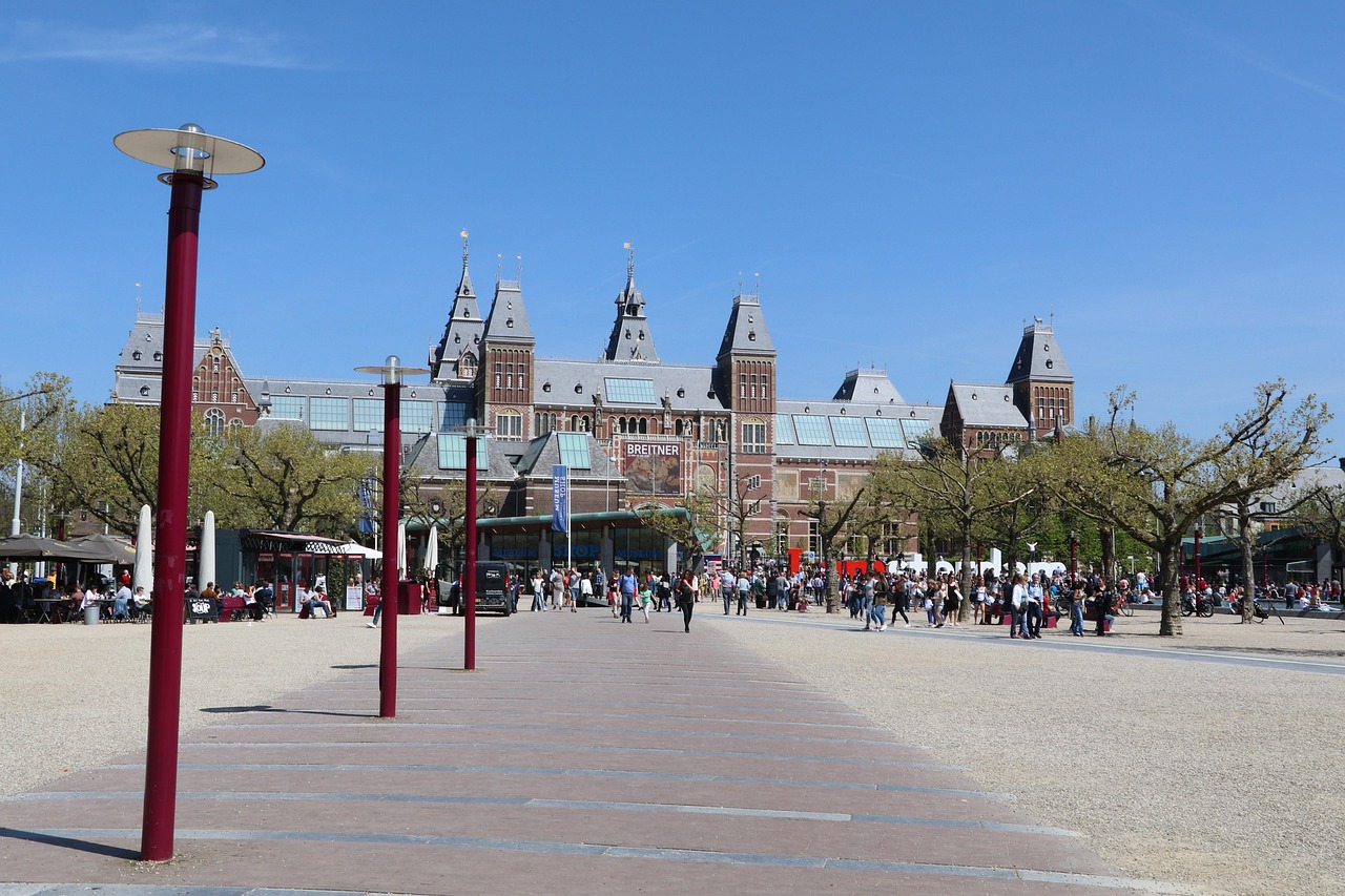 Korting Rijksmuseum Amsterdam