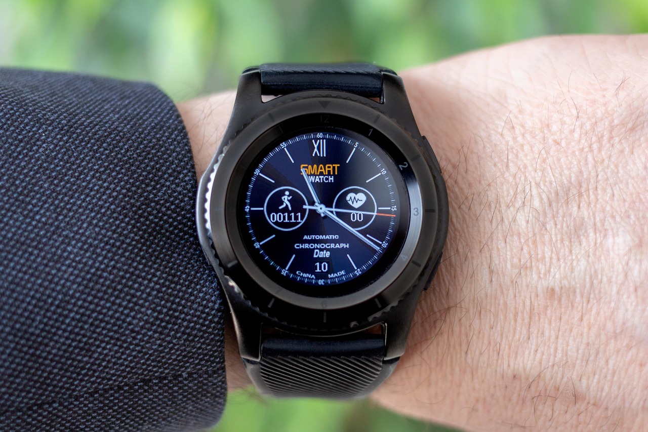 Beste budget smartwatch met hartslagmeter
