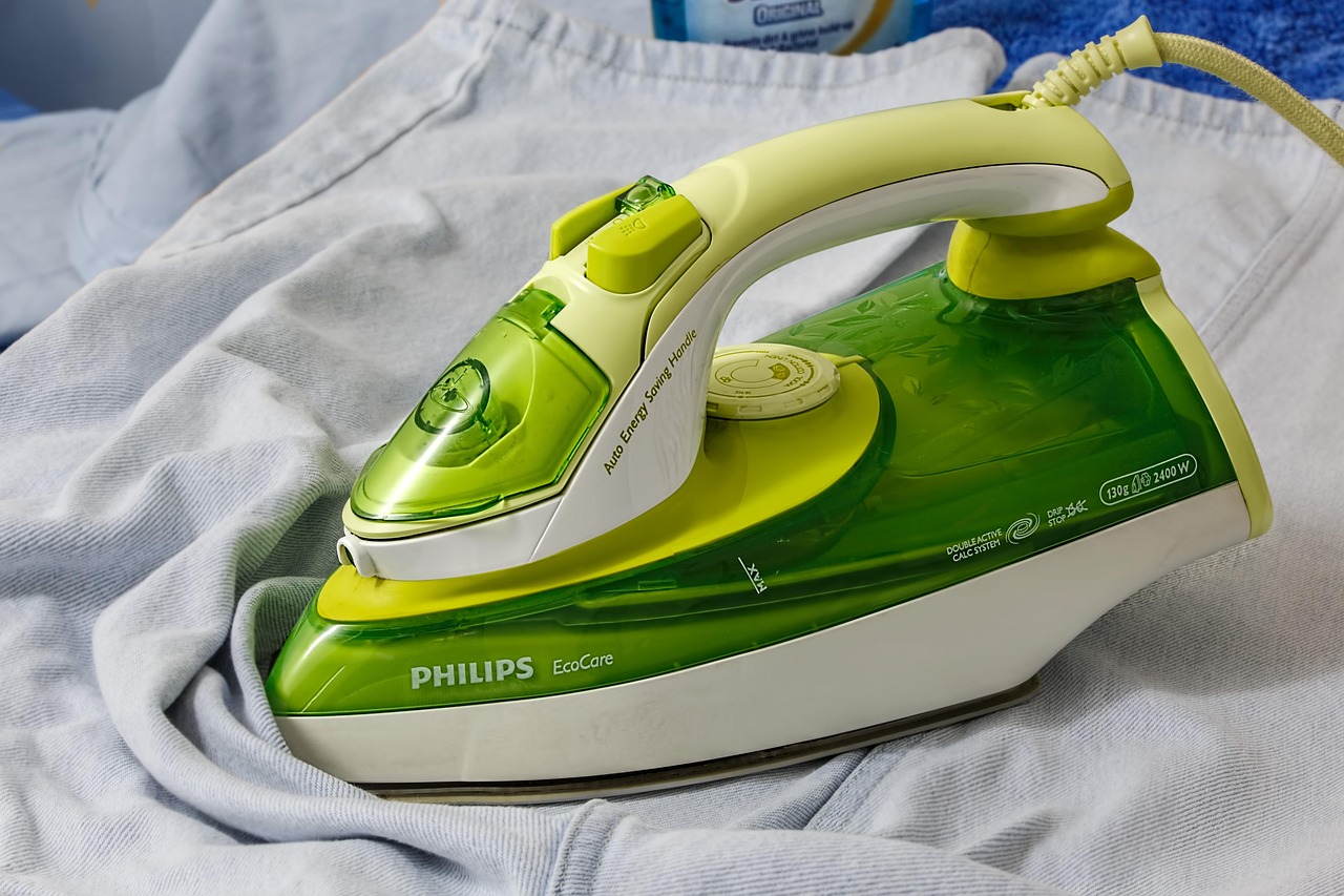 Aldi stoomstrijkijzer review – hoe glad worden je kleren?
