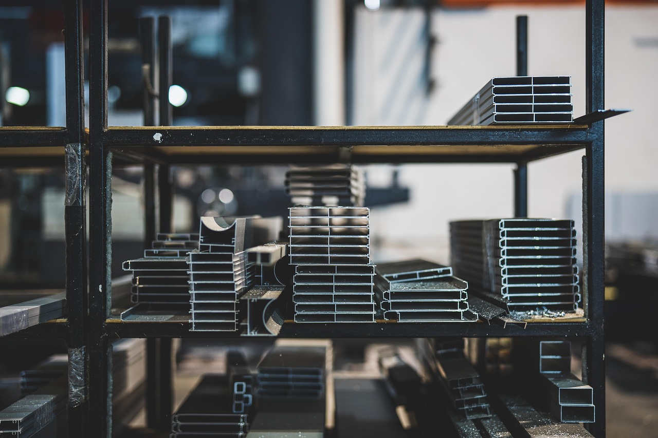 Hoe werkt tuinset aluminium?