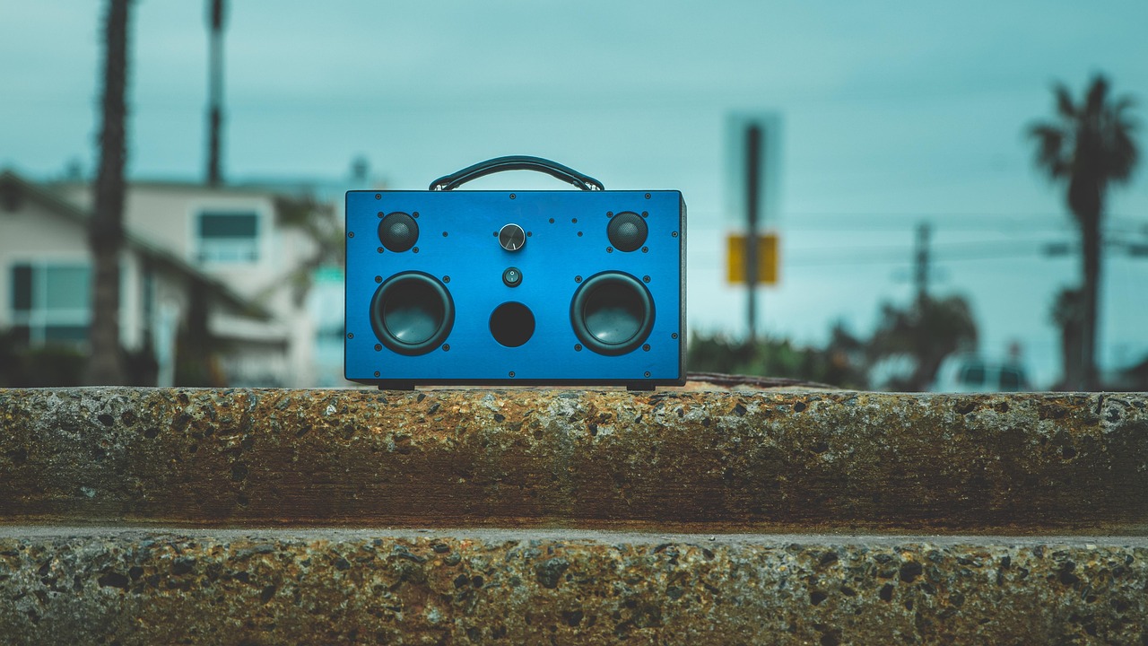 Beste draagbare radio met Bluetooth